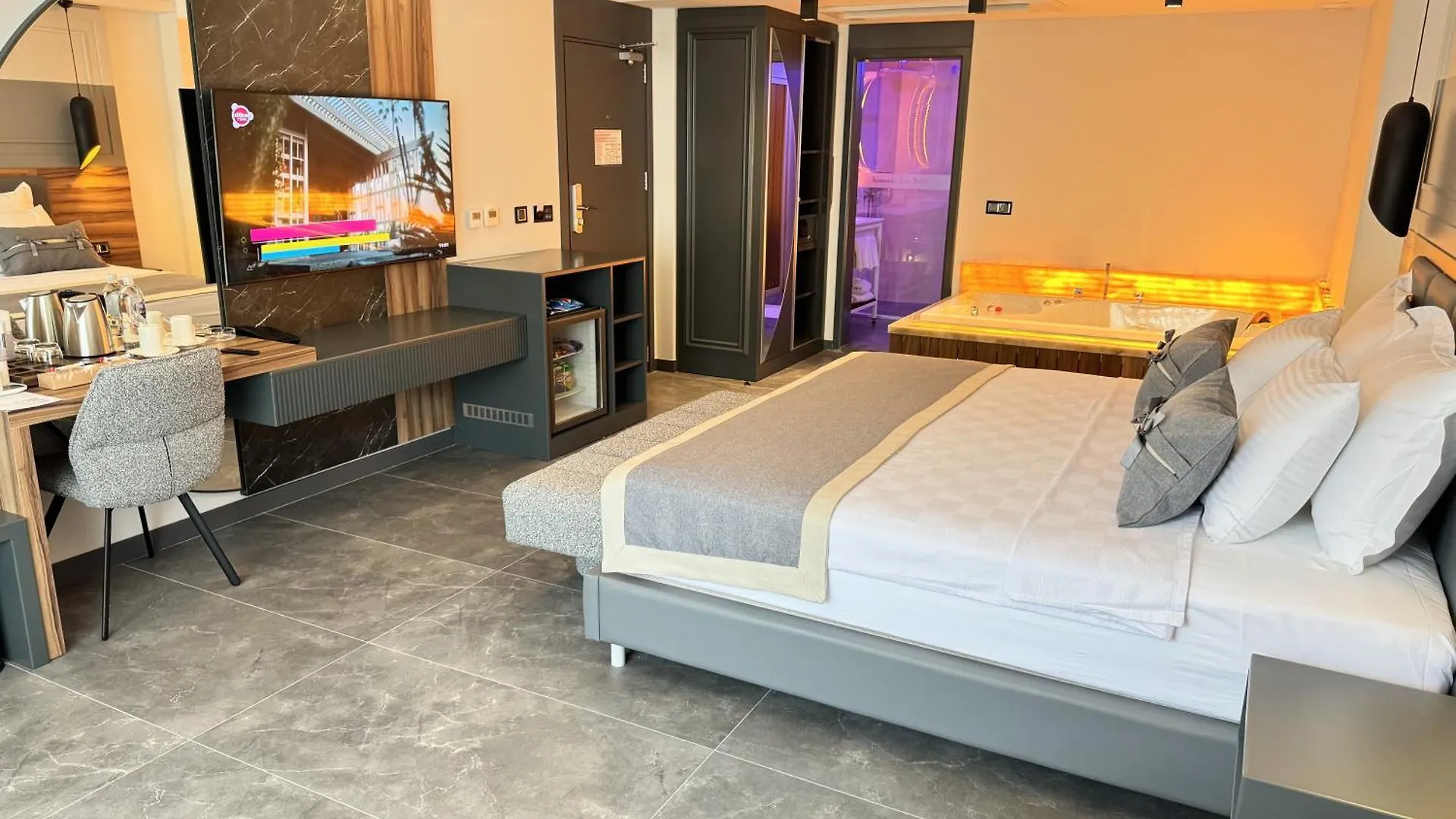 Hotel Telmessos City Hotel- Adults Only Fethiye