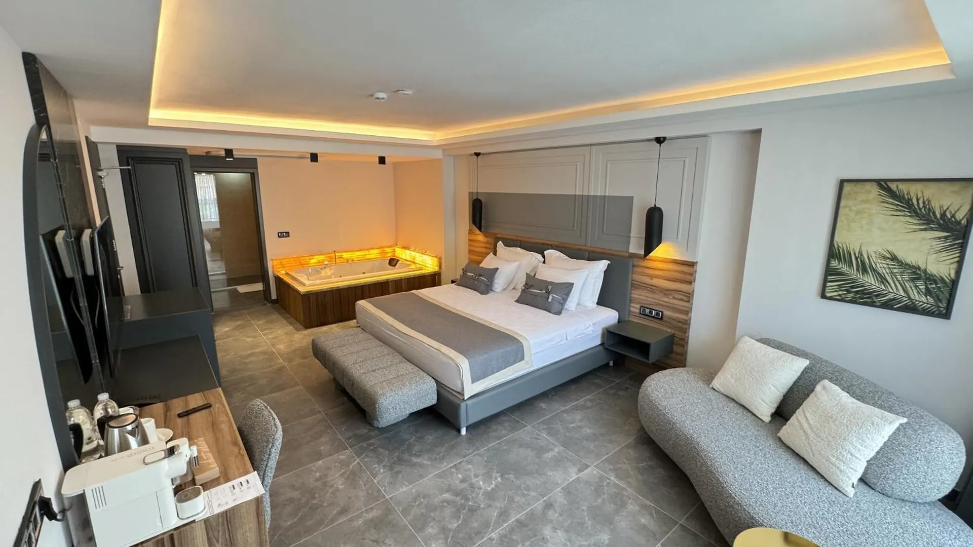 Telmessos City Hotel- Adults Only Fethiye Turkey