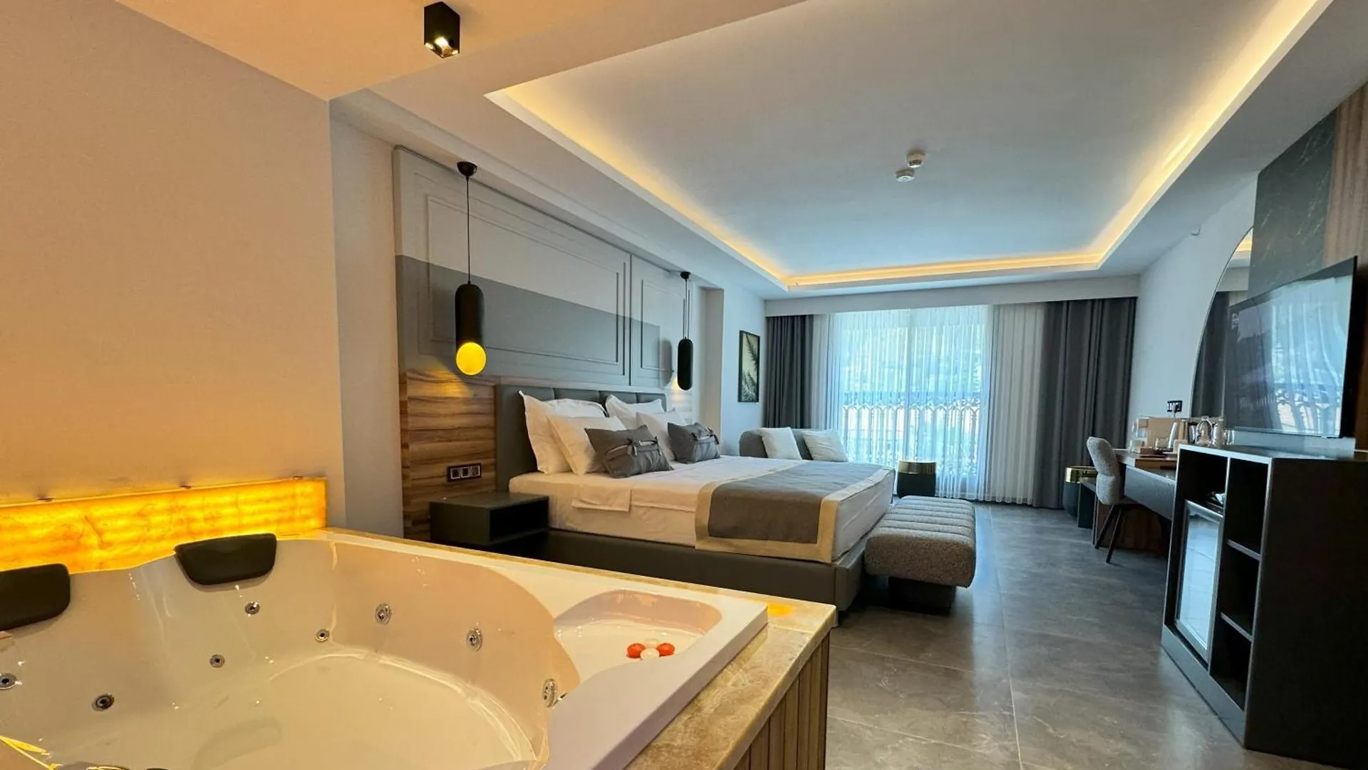 Telmessos City Hotel- Adults Only Fethiye