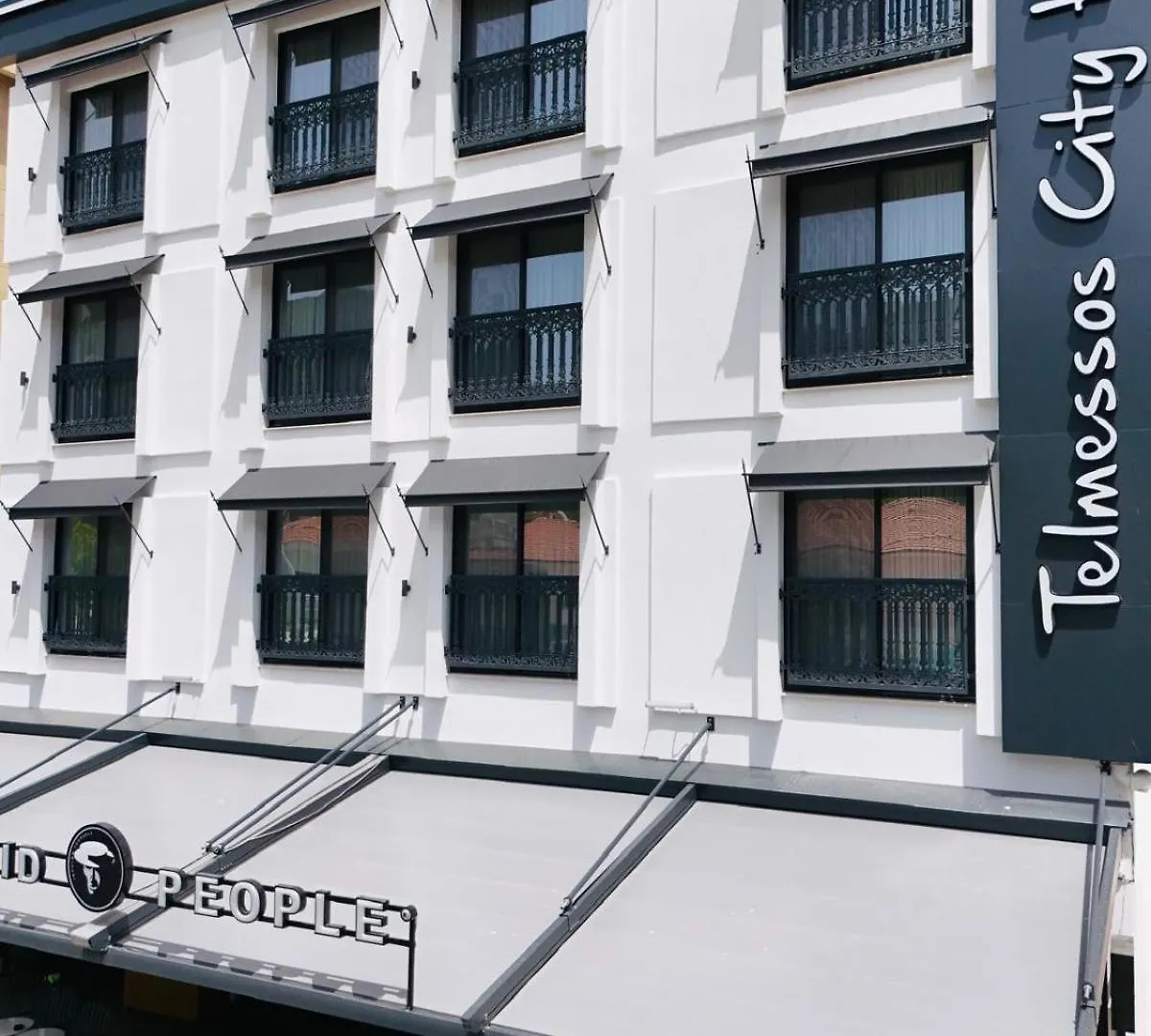 Telmessos City Hotel- Adults Only Fethiye 3*,  Turkey