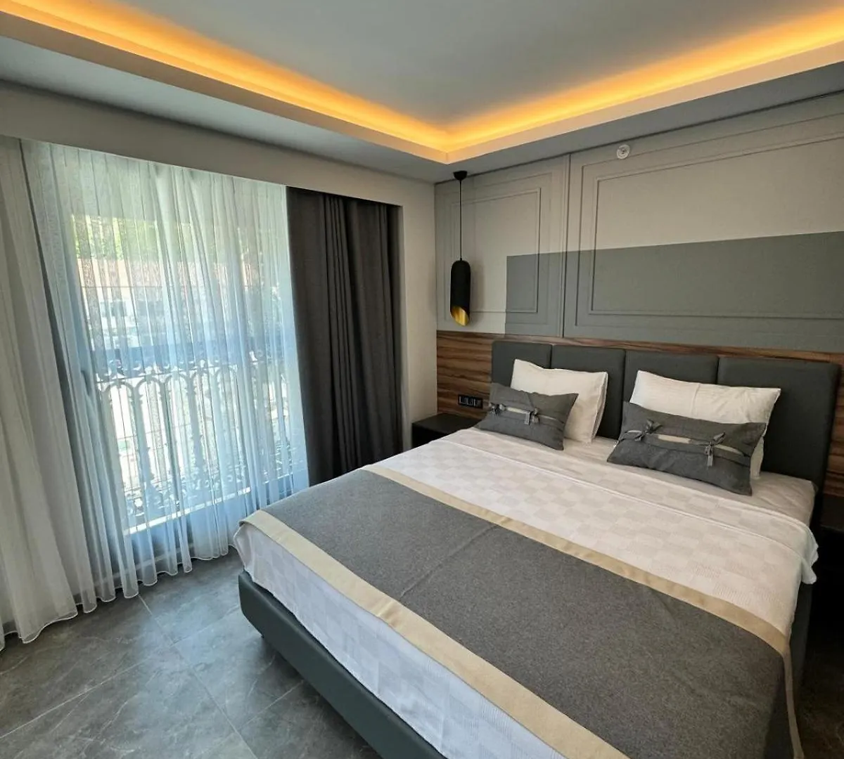 Telmessos City Hotel- Adults Only Fethiye 3*,