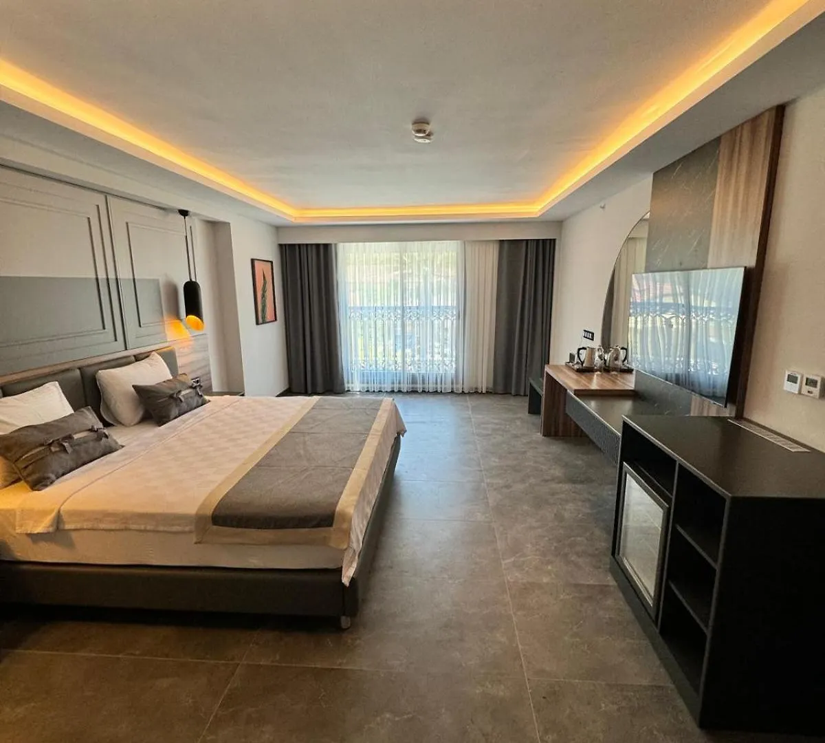 Telmessos City Hotel- Adults Only Fethiye Hotel